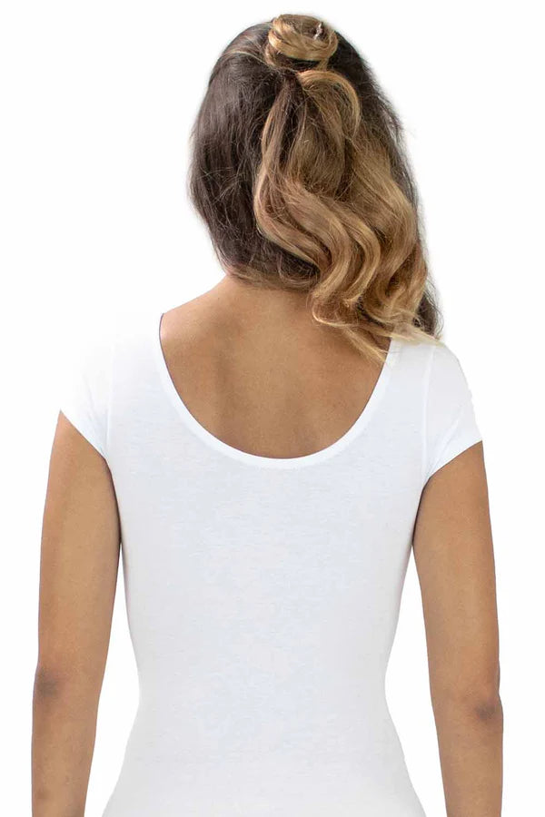 Basic Moves - Women's Classic Short Sleeve Leotard