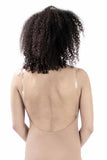 Basic Moves - Women's Low Back Leotard