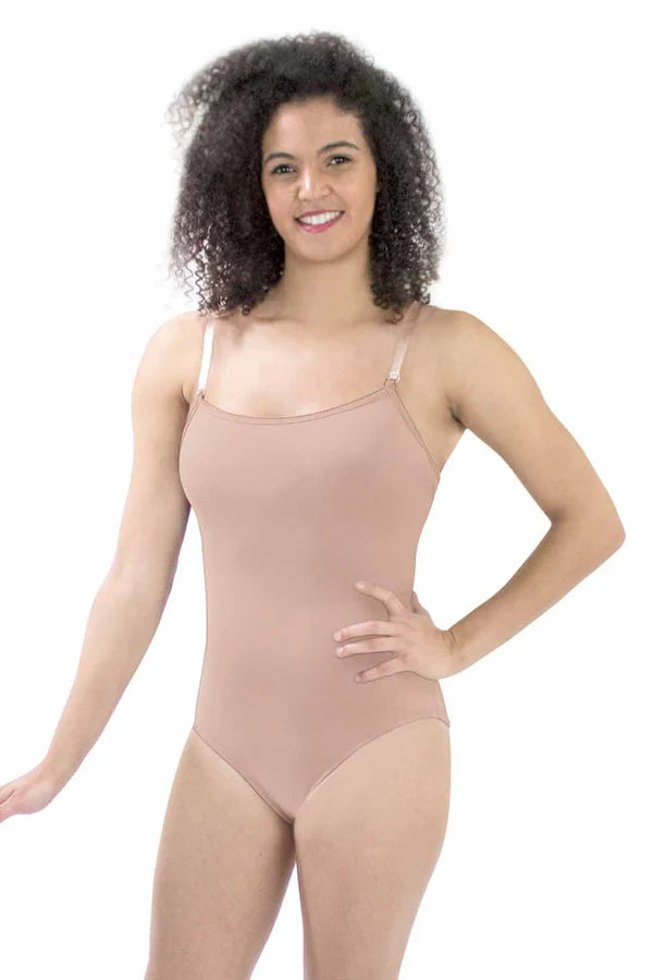 Basic Moves - Women's Low Back Leotard