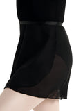 Capezio - Women's Georgette Wrap Skirt