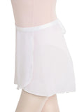 Capezio - Women's Georgette Wrap Skirt