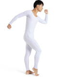 Capezio - Unisex Long Sleeve Unitard