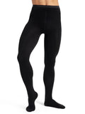 Capezio - Men's Knit Footed Tights