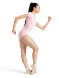 Capezio - Unisex Short Sleeve Leotard