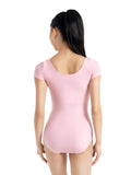 Capezio - Unisex Short Sleeve Leotard