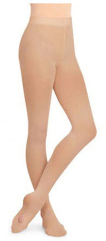 Toddler Ultra Soft Transition Tights Size 2-6 (1916X)