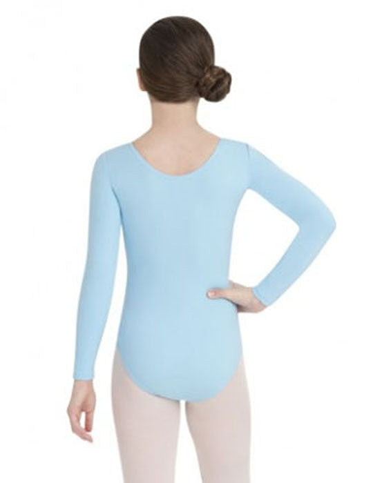 Capezio - Girls Long Sleeve Leotard