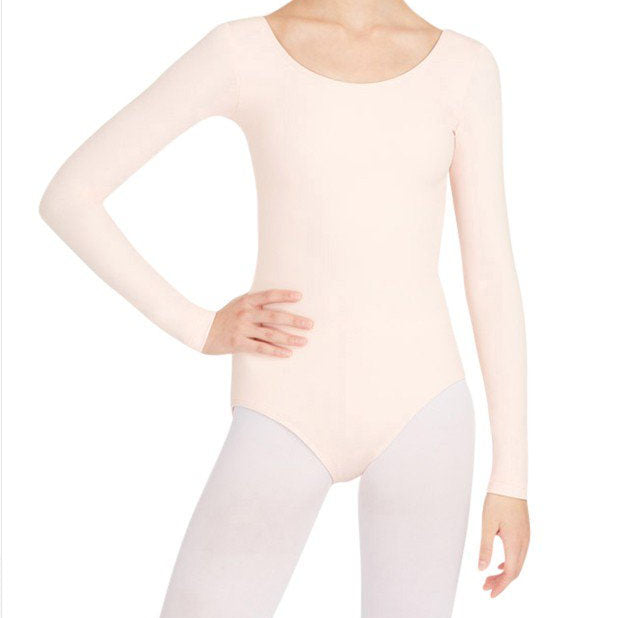 Capezio - Unisex Long Sleeve Leotard