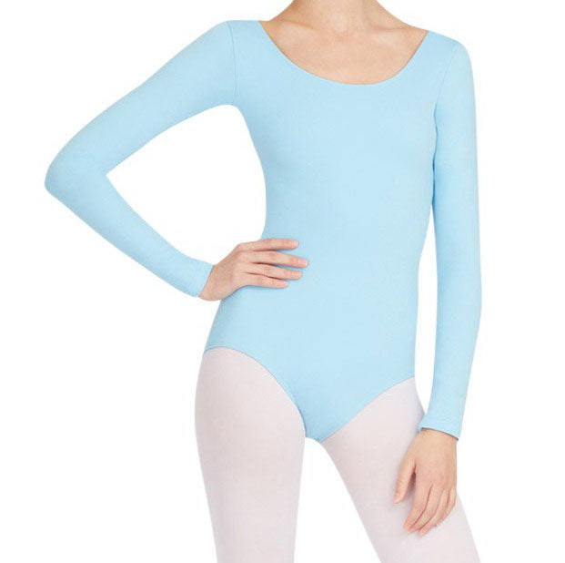 Capezio - Unisex Long Sleeve Leotard