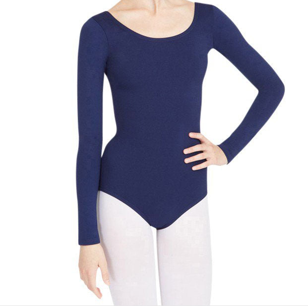 Capezio - Unisex Long Sleeve Leotard