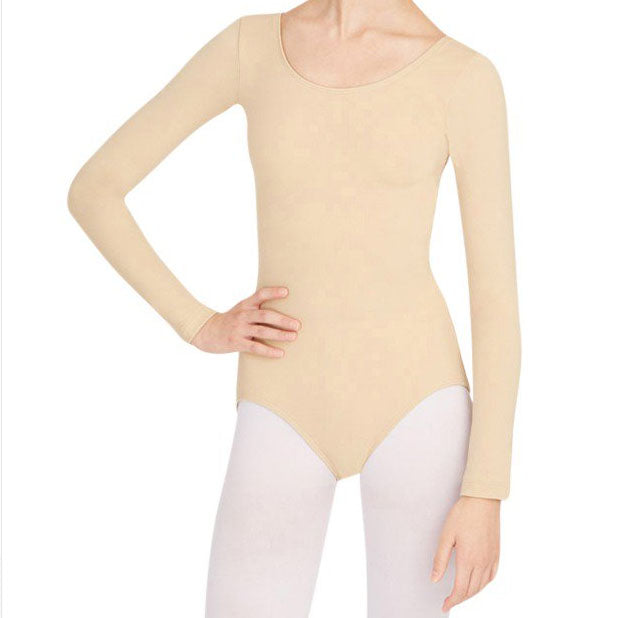 Capezio - Unisex Long Sleeve Leotard