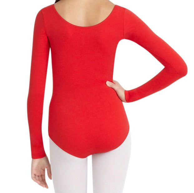 Capezio - Unisex Long Sleeve Leotard