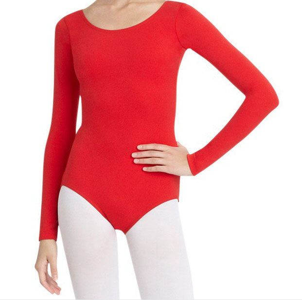 Capezio - Unisex Long Sleeve Leotard