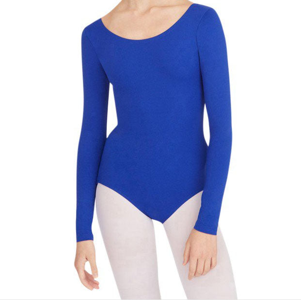 Capezio - Unisex Long Sleeve Leotard