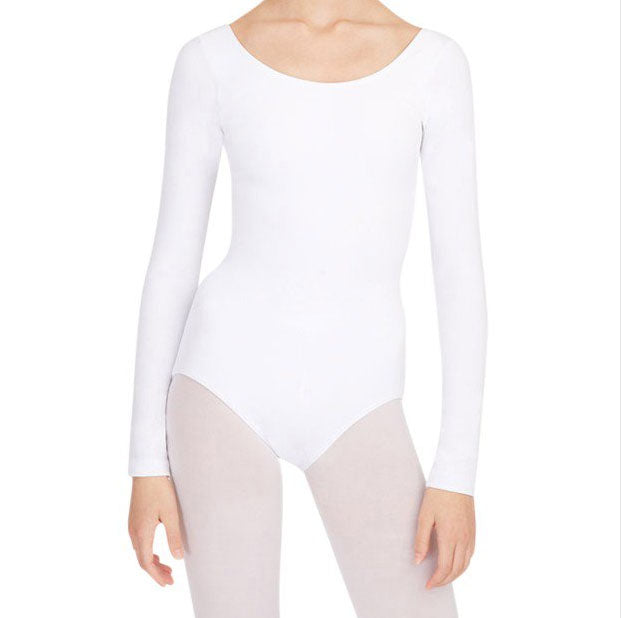 Capezio - Unisex Long Sleeve Leotard